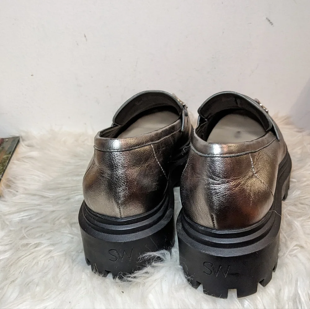 Stuart Weitzman gorgeous chunky